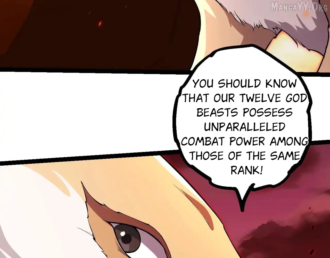 Evolution Begins With A Big Tree Chapter 470 - page 89